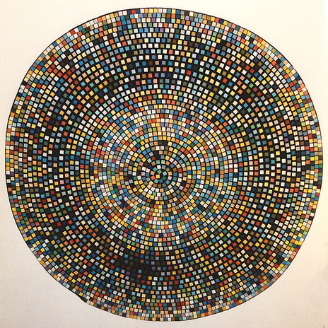 Mandala espiral