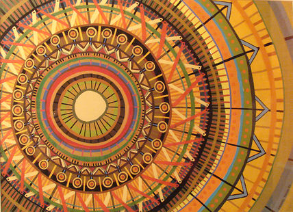 Mandala zen