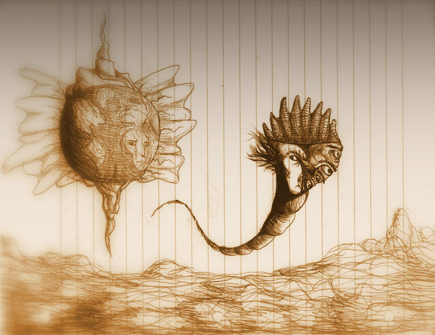 escapar