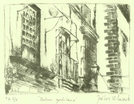Balcón gaditano