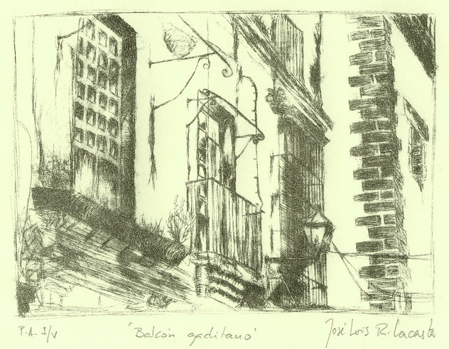 BALCÓN GADITANO