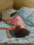 Joven dormida
