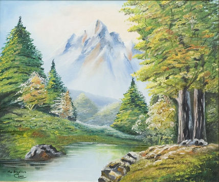 Frescura y paz