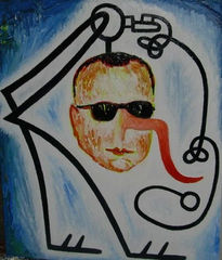 autorretrato antes...