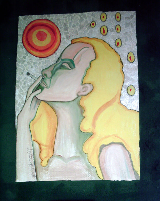 FUMANDO ESPERO