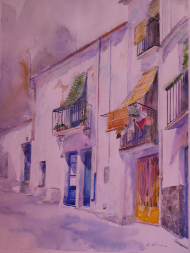 pueblo costero