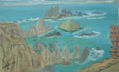 Almería Cabo de Gata La roca de las Sirenas