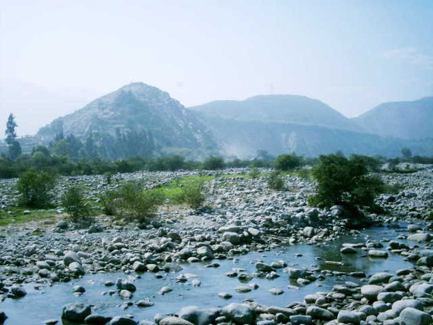 river