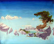 Flights of Icarus de Roger Dean
