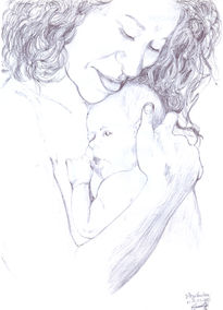 Amor maternal