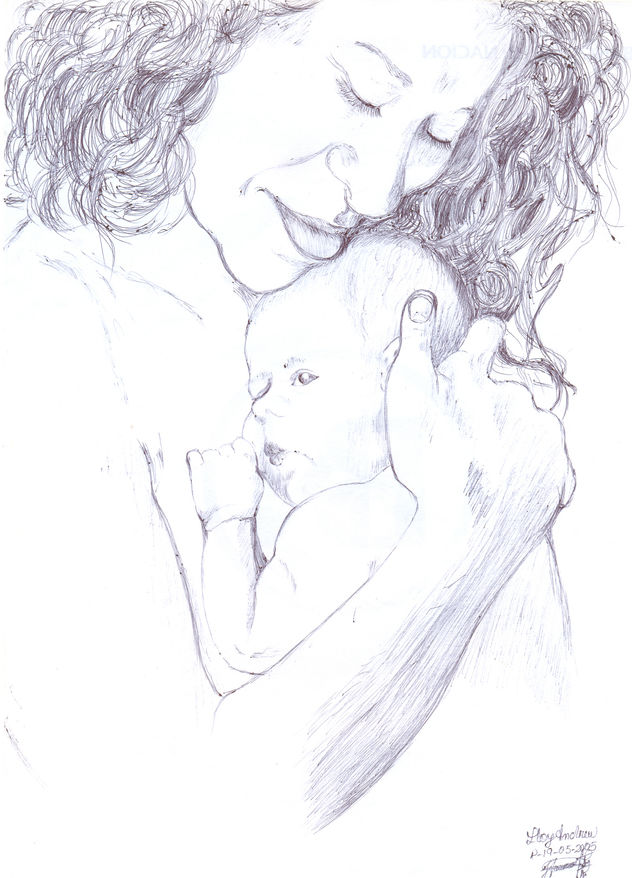 amor maternal