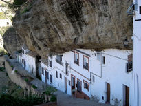 Setenil de las bodegas