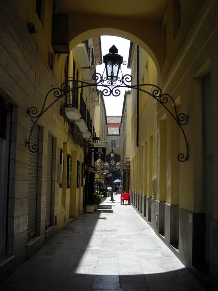 Pasaje chinitas