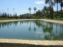 El lago