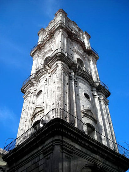 IGLESIA DE SAN JUAN Architecture and Interiorism Black and White (Digital)