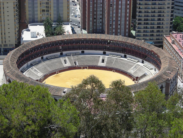 PLAZA DE TOROS. 