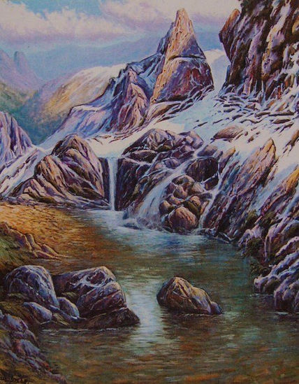 Picos de Europa...