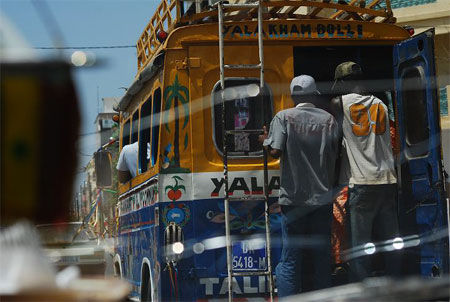 Transporte