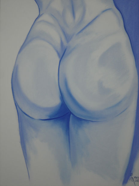 Azul al desnudo  ii
