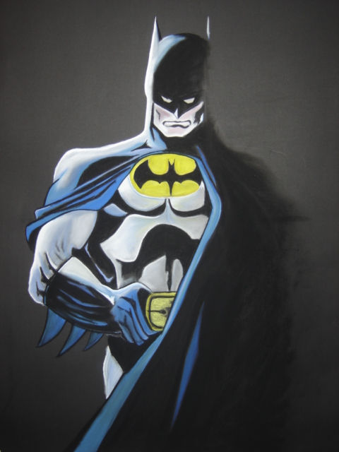 BATMAN