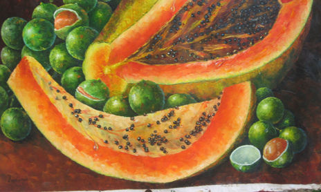 el color del tropico