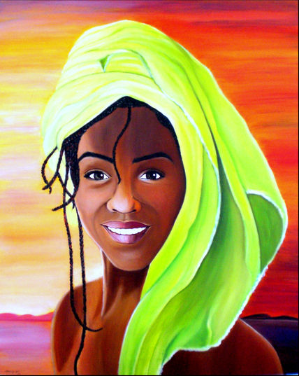 Mirada de Nigeria