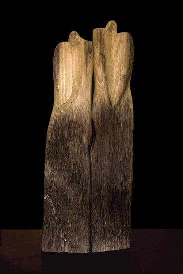 sumisa Wood Figurative