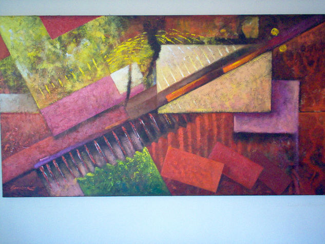 REENCUENTRO Acrylic Canvas Others