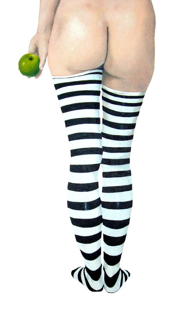 Granny Smith 1 (Las dos manzanas)