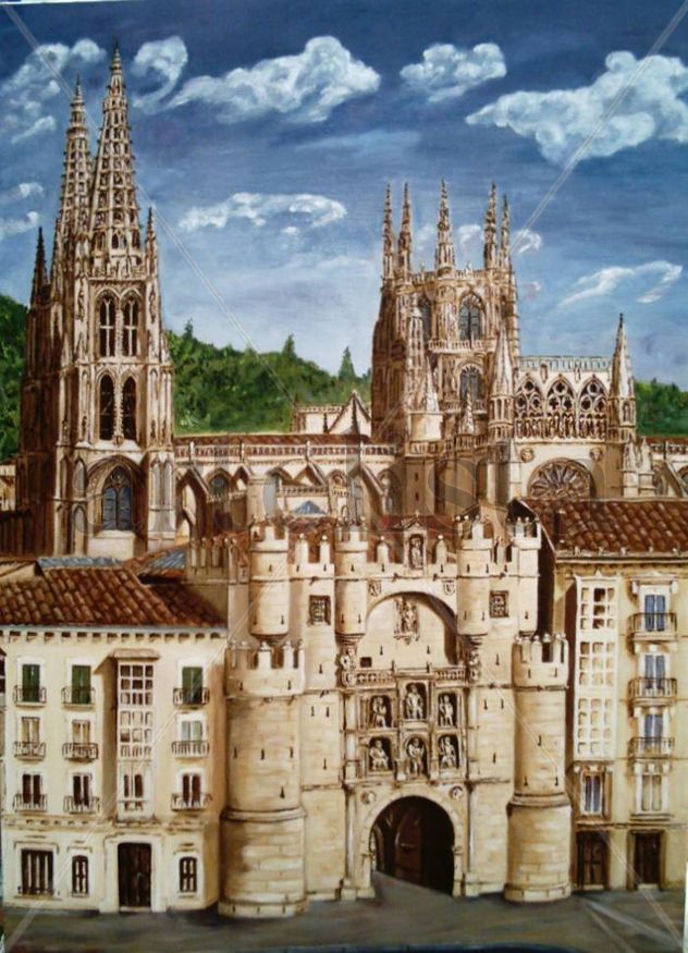 Arco de Santa María