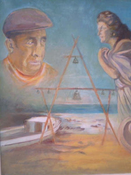 Recuerdos de Isla Negra