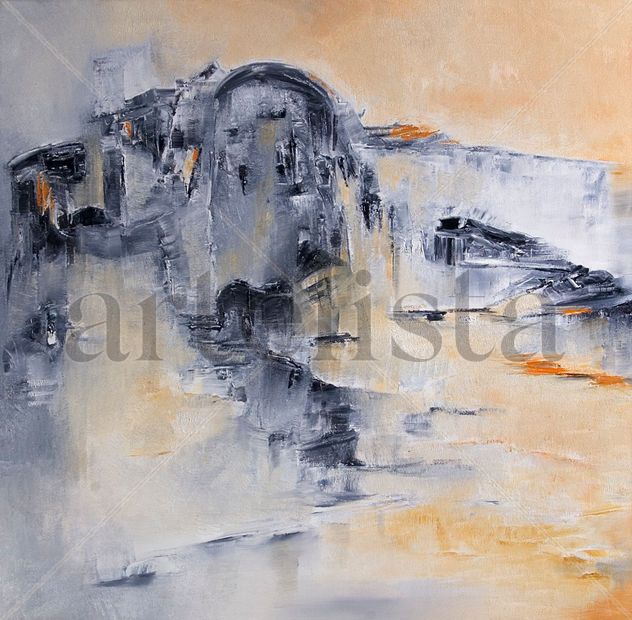 Fragmentos del tiempo II - (VENDIDO)