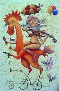 quijote urbano II