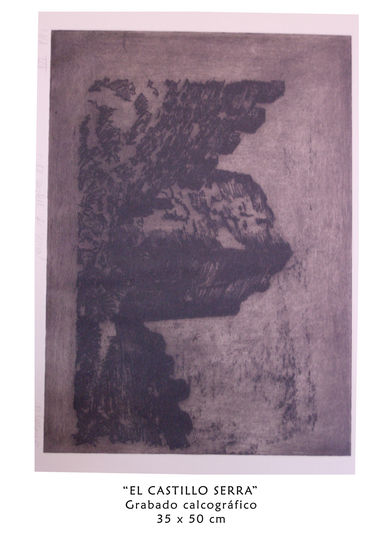 castillo Etching Process