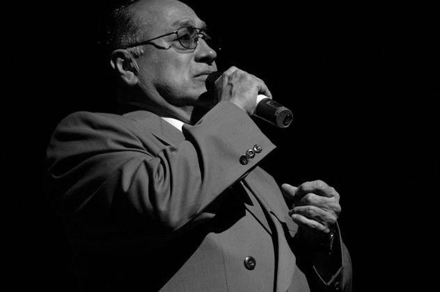 Serie. Festival Int. de boleros
