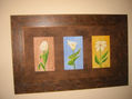 tres flores