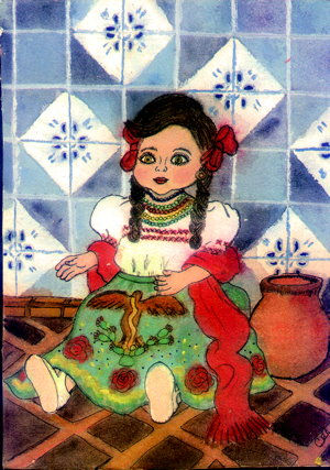 Mexican Doll