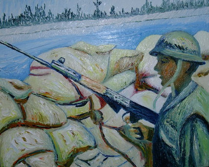 La plaga de la guerra