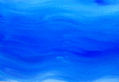 Ondas azules marinas
