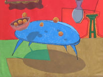 Fruta que vuela