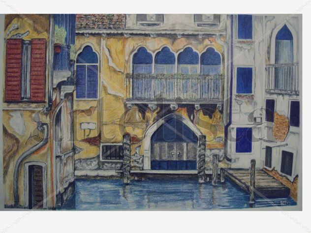 Callejón de Venecia