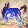 Azul Salvaje