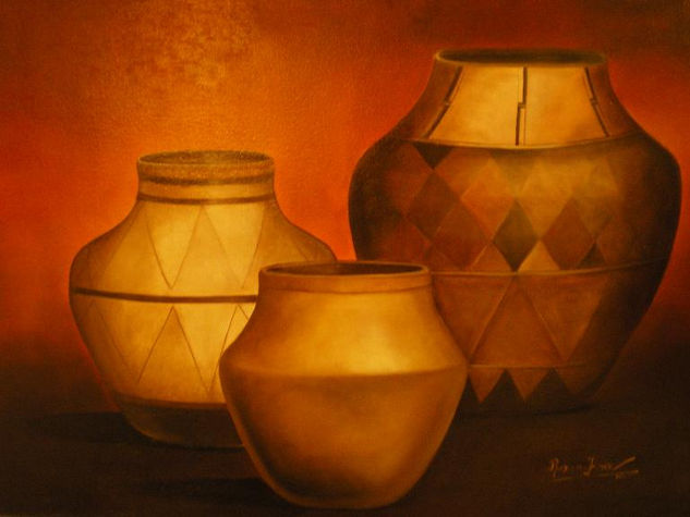 Urnas Oil Canvas Others