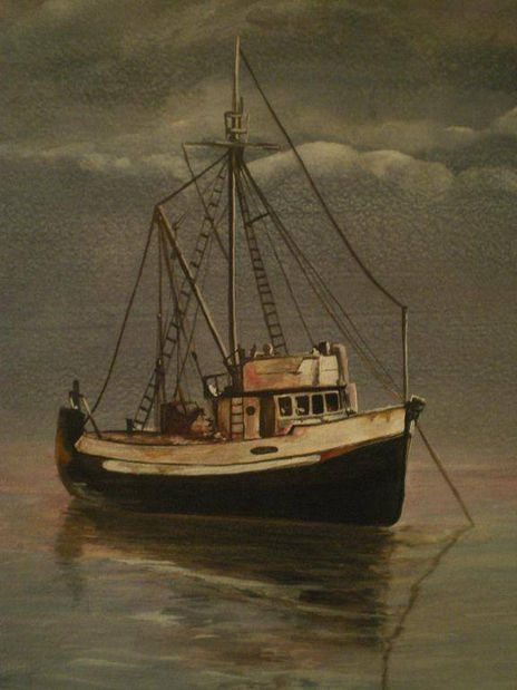 Desde la costa