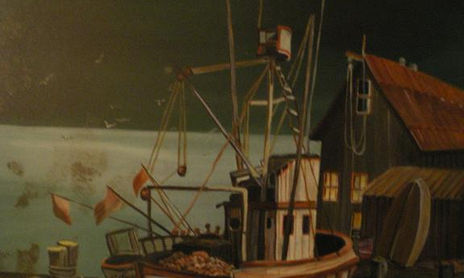 Pinturas al óleo