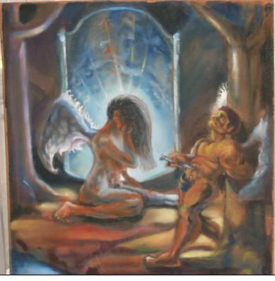 milonga de un angel