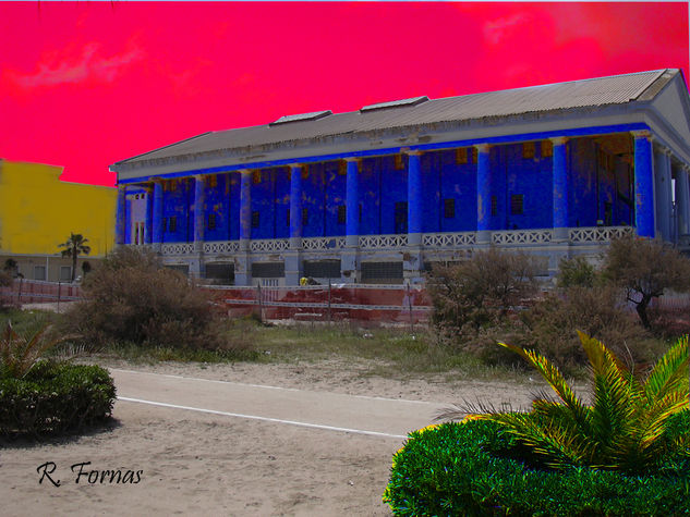 BALNEARIO Architecture and Interiorism Color (Digital)