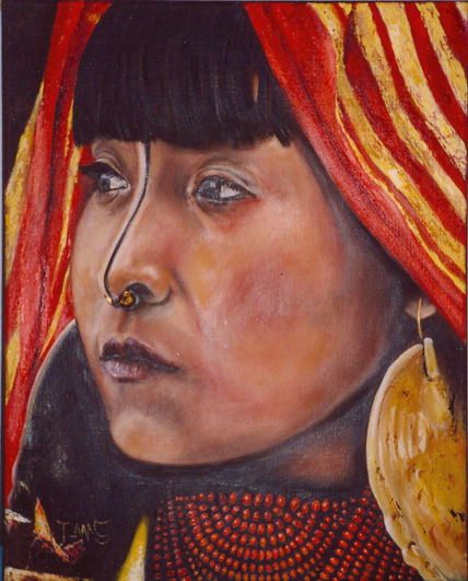 mujer de Cuna