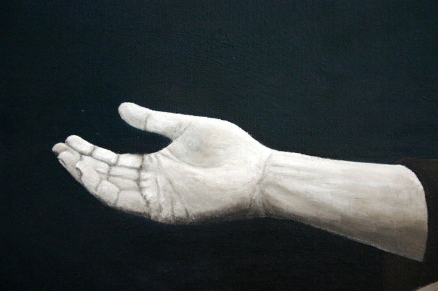 El Pan Nuestro (Detalle)