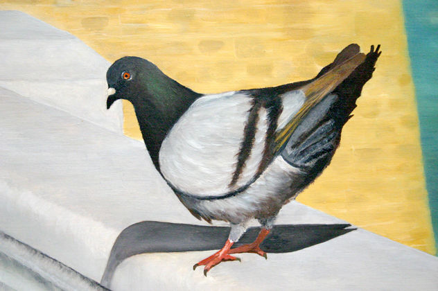 Alameda Apodaca (Detalle)